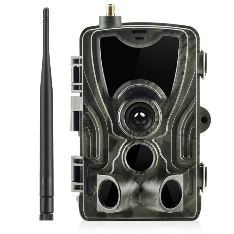 Suntek HC-801M 2G 1080P HD 16MP IP65 Waterproof Hunting Wildlife Trail Track Camera Support GPRS GSM MMS SMTP SMS