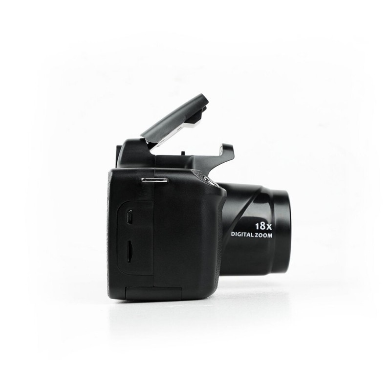 24MP HD Digital Camcorder 18X Digital Zoom Video Camera