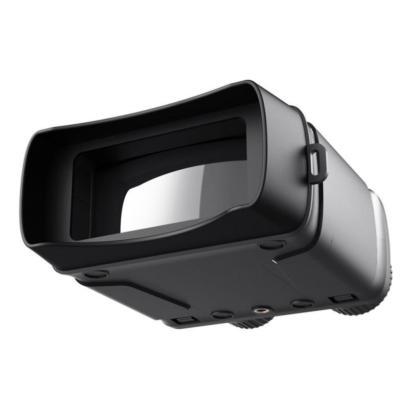 R6 5X Digital Zoom Binocular Infrared Night-Visions Device 1080P 4 inch Screen Rechargeable Day Night Dual Use 7 Level Infrared 