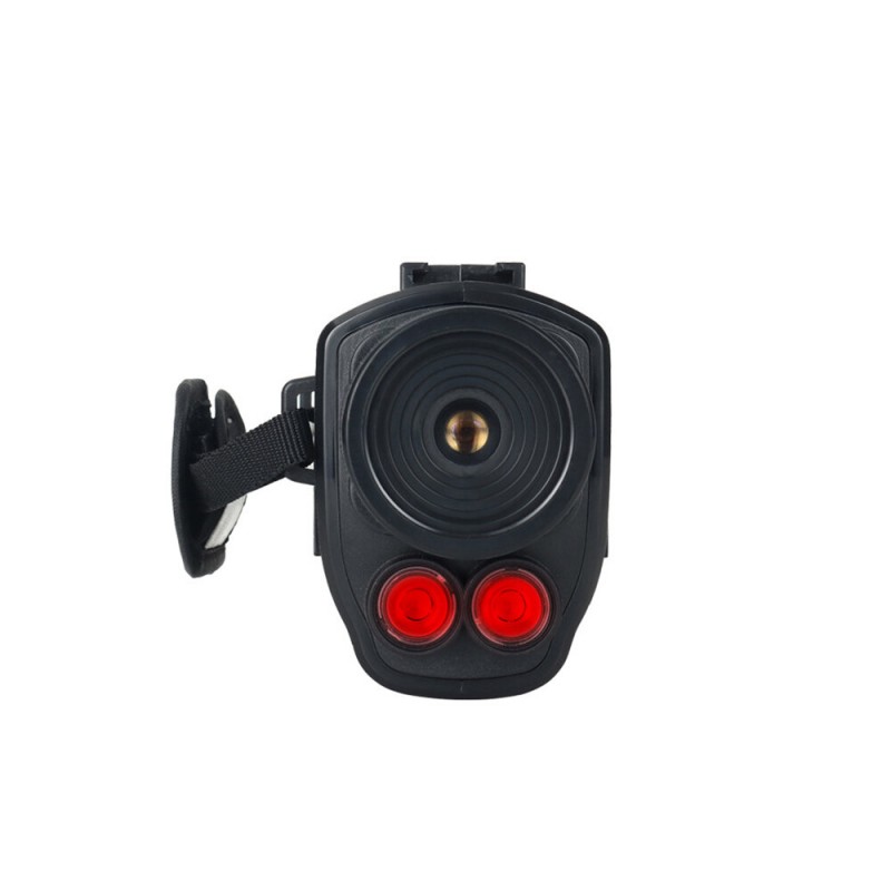5X Zoom Monocular Infrared Night-Visions Device Day Night Dual Use 6 Level Infrared Light 300M Full Dark Viewing Distance Outdoo
