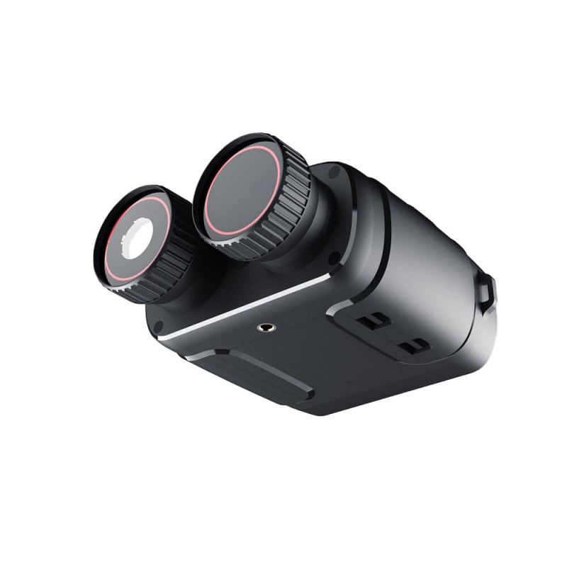R18 Binocular Infrared Night-Visions Device 5X Zoom HD Day Night Dual Use 7 Level Infrared Light IP54 Waterproof 300M Full Dark 