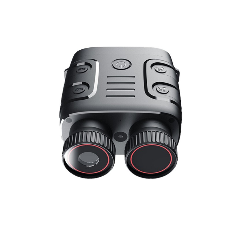 R18 Binocular Infrared Night-Visions Device 5X Zoom HD Day Night Dual Use 7 Level Infrared Light IP54 Waterproof 300M Full Dark 
