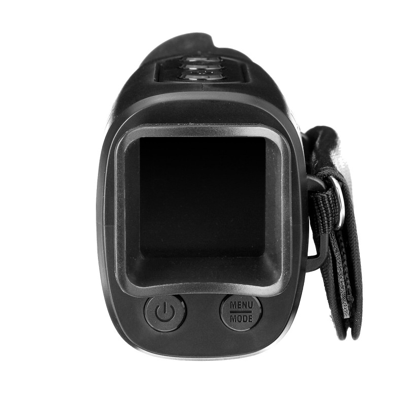2K HD 5X Digital Zoom 850mm IR Night Vision Video Camcorder 1.5 inch HD LCD Display Vlogging Camera for YouTube with 32G Memory 