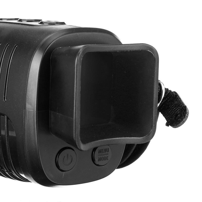 2K HD 5X Digital Zoom 850mm IR Night Vision Video Camcorder 1.5 inch HD LCD Display Vlogging Camera for YouTube with 32G Memory 