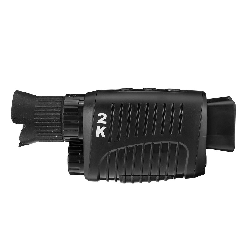 2K HD 5X Digital Zoom 850mm IR Night Vision Video Camcorder 1.5 inch HD LCD Display Vlogging Camera for YouTube with 32G Memory 