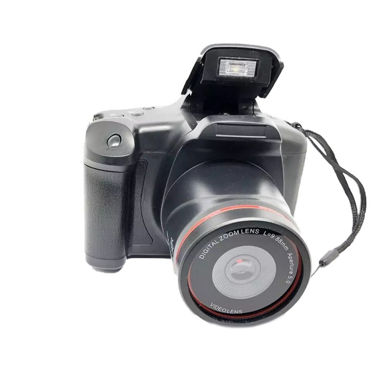 XJ05 Digital Camera 16X Digital Zoom 2.4inch Screen 1080P HD SLR Camera