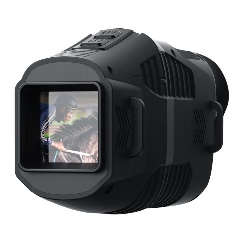 R11 5X Digital Zoom Monocular 1080P HD Infrared Night-Visions Device Day Night Dual Use 7 Level Infrared Light IP54 Waterproof 3