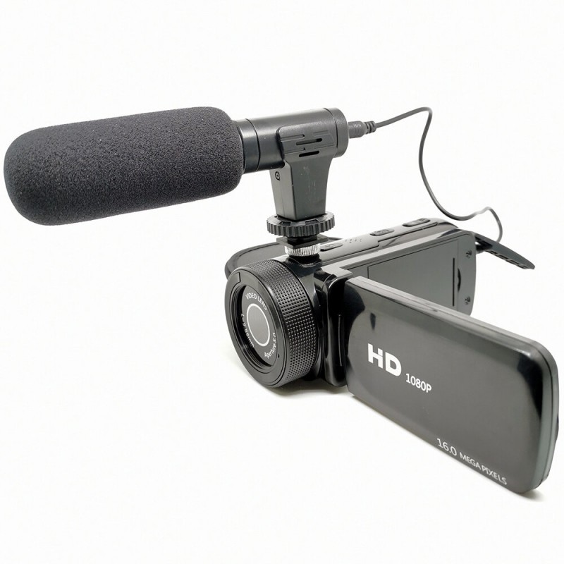 D100 1080P HD Digital Camera 16 Million Pixel Hand...