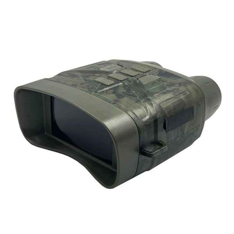 NV4000C 36MP 4K 5X Digital Zoom Night Vision Goggles 3 inch Display Infrared Optical Binocular Night-Vision Photo Video Taking 1