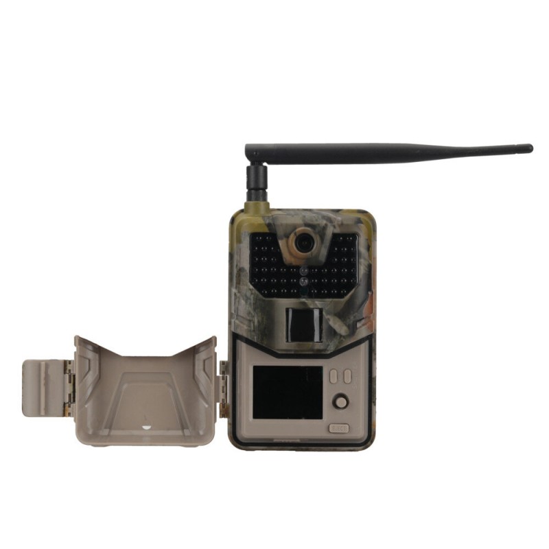 Suntek HC-900LTE 4G MMS SMS Email 16MP HD 1080P 0.3s Trigger 120° Range IR Night Vision Wildlife Trail Hunting Camera Trap Camer
