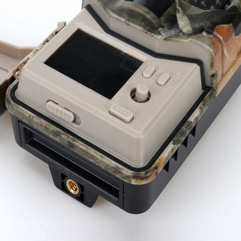 Suntek HC-900LTE 4G MMS SMS Email 16MP HD 1080P 0.3s Trigger 120° Range IR Night Vision Wildlife Trail Hunting Camera Trap Camer