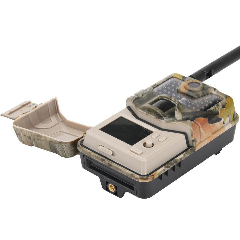 Suntek HC-900LTE 4G MMS SMS Email 16MP HD 1080P 0.3s Trigger 120° Range IR Night Vision Wildlife Trail Hunting Camera Trap Camer