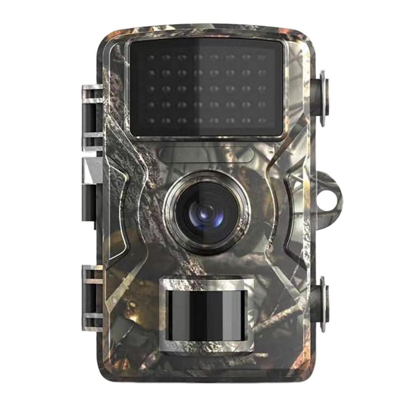 H1 1080P Outdoor Hunting Scouting Camera Night Vision Infrared Motion Activated Sensor Hunting Trail Camera IP66 Waterproof Moni