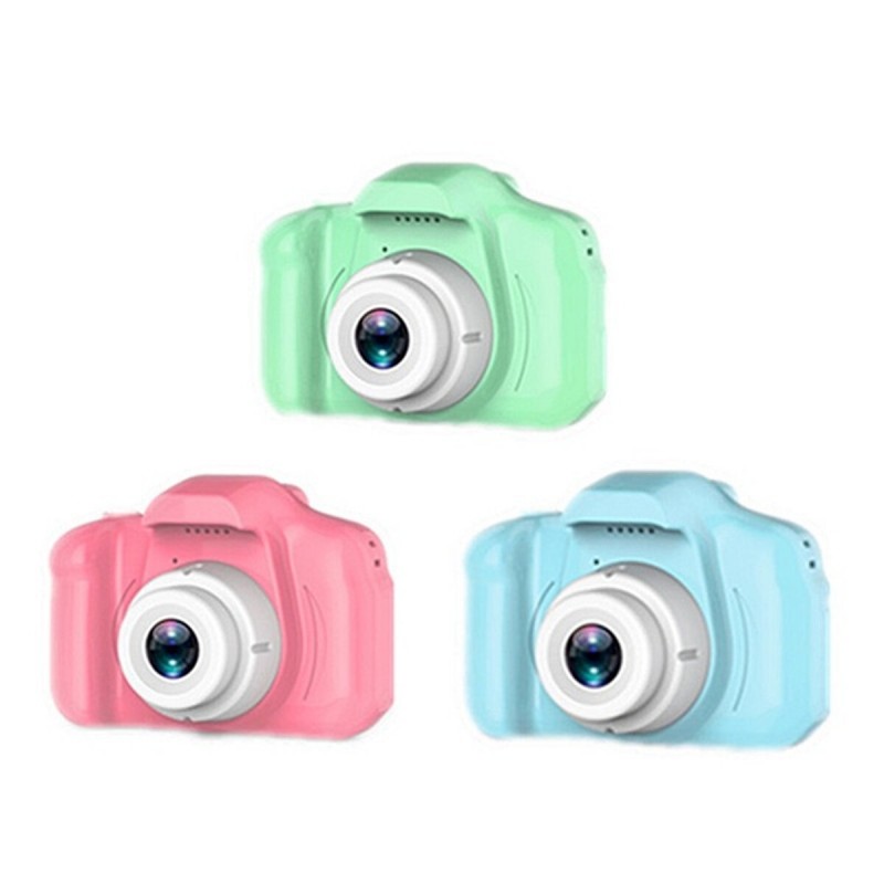 1080P HD 13 Mega Pixels Children Mini Digital Came...