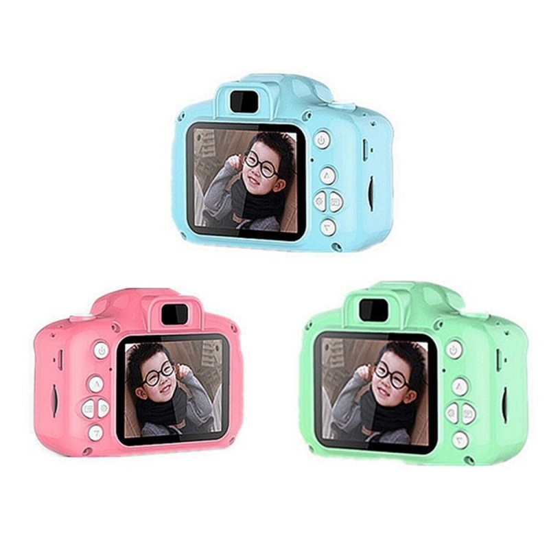 1080P HD 13 Mega Pixels Children Mini Digital Came...