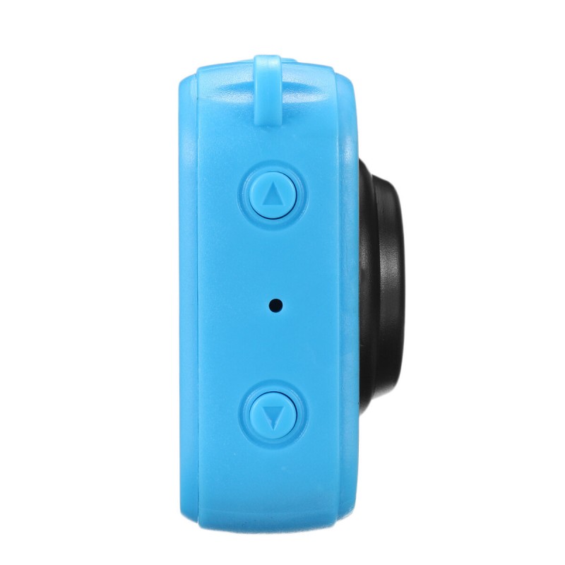Ourlife AT-G20B 1080P HD Mini Children Digital Waterproof Camera Anti-Fall Kid Sports Camera - Pink A
