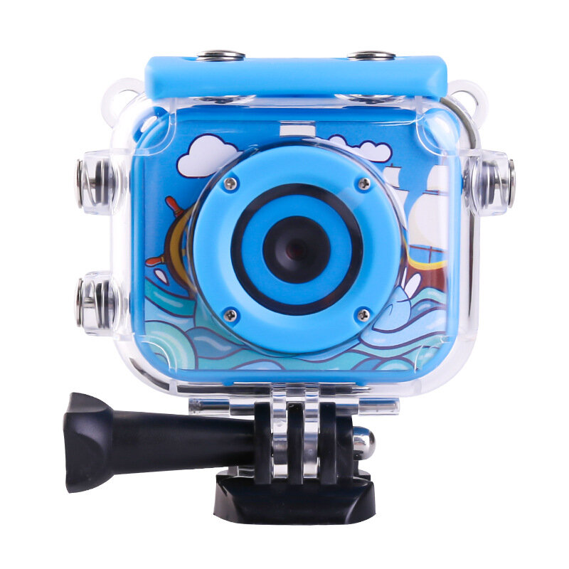 Ourlife AT-G20B 1080P HD Mini Children Digital Wat...