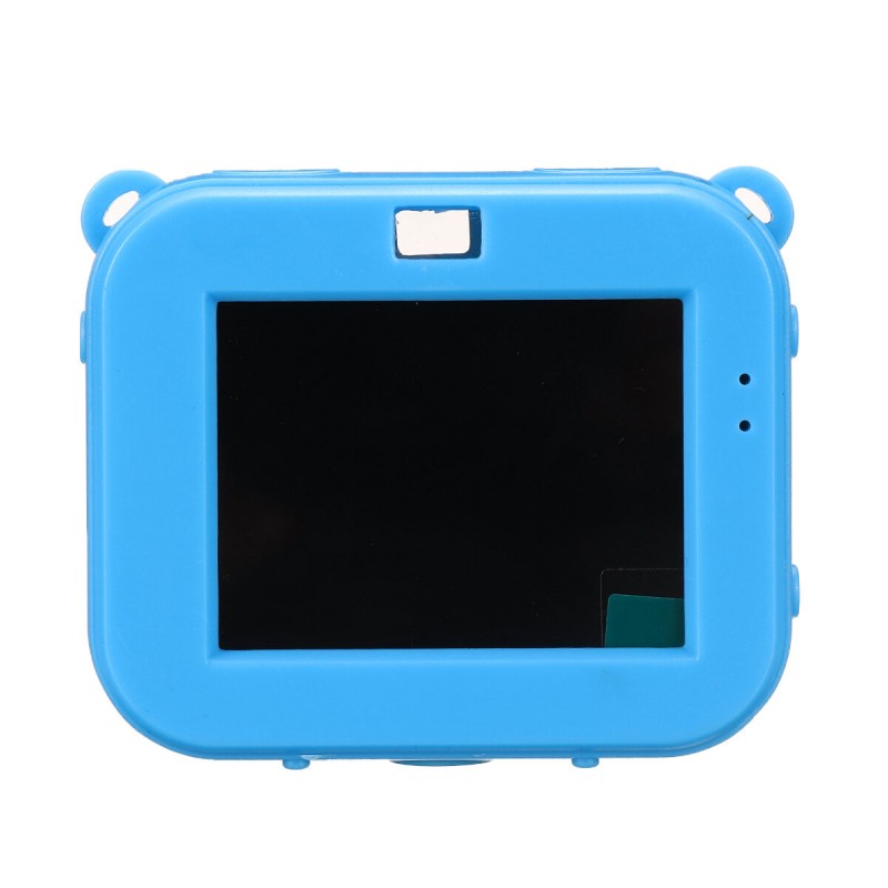 Ourlife AT-G20B 1080P HD Mini Children Digital Waterproof Camera Anti-Fall Kid Sports Camera - Pink A