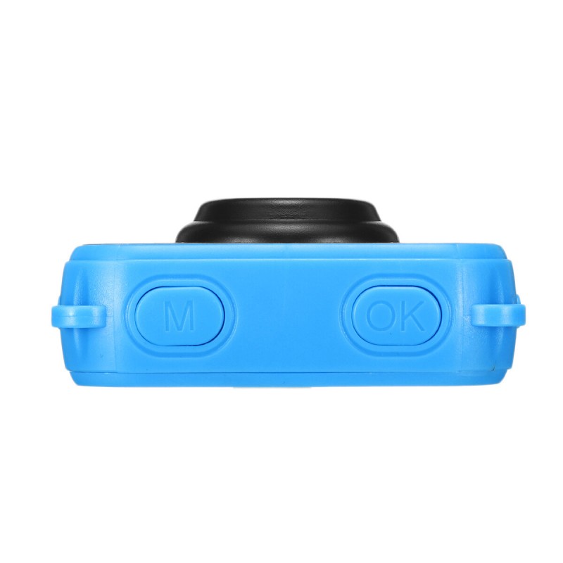 Ourlife AT-G20B 1080P HD Mini Children Digital Waterproof Camera Anti-Fall Kid Sports Camera - Pink A