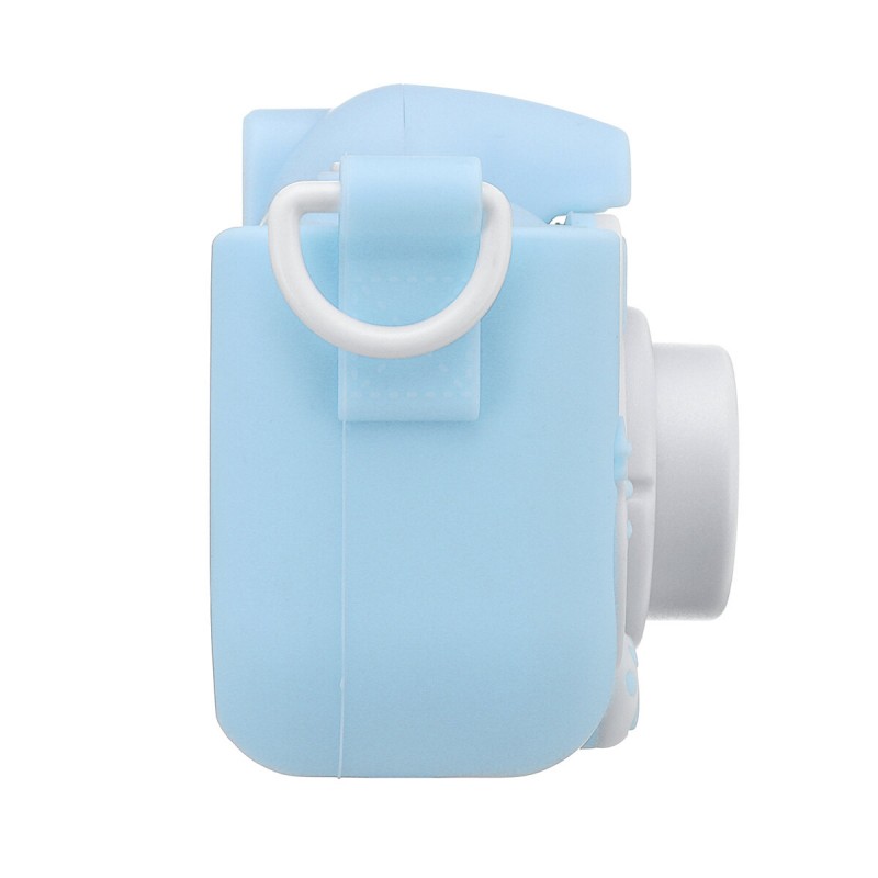 1200W 2 Inch HD Screen Chargeable Digital Camera Kids Toys Outdoor Photography - Blue