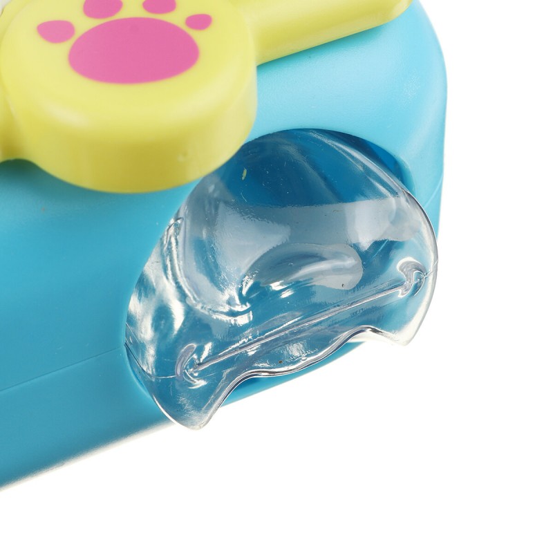 Bubble Machine Toy Children Fully-Automatic Bubble Blowing Camera Music Lighting - dinosaur