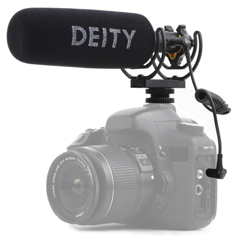Aputure  V-Mic D3 Pro D3 Super-Cardioid Directional Microphone Polar Pattern Vlogging Condenser Recording MIC for DSLR Came