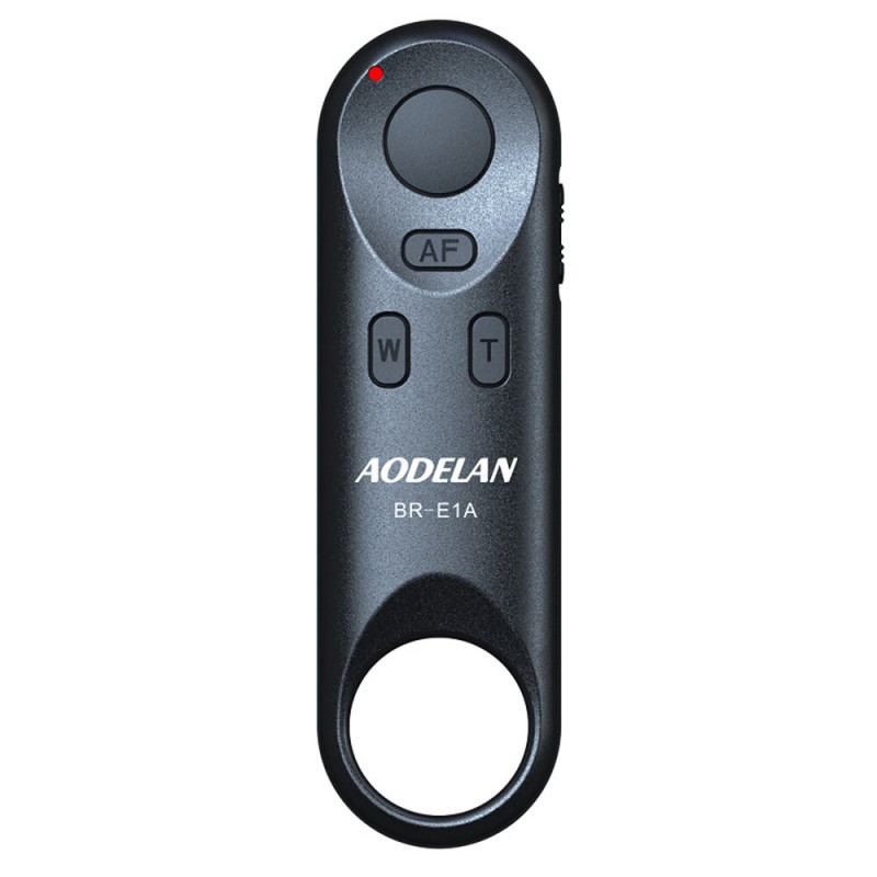 BR-E1A Wireless Remote Control Shutter Release for Canon EOS R5 R 850D 6D Mark II 90D 77D 800D 200D II M200 Camera