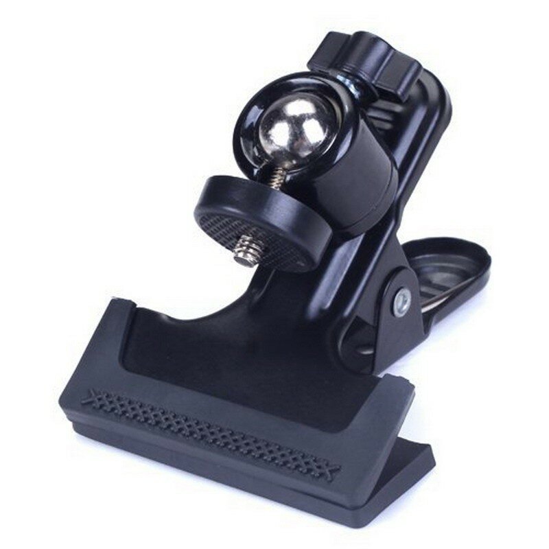 Multi-function Clip Clamp Holder Mount with Standa...