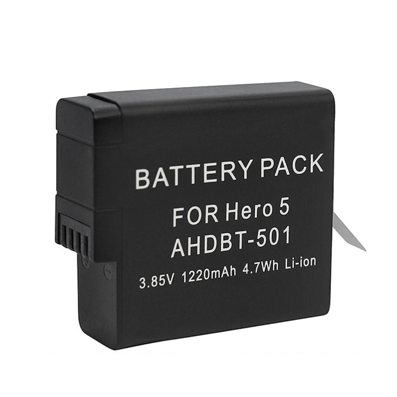 -5011220mAh Lithium Battery Rechargeable Battery f...