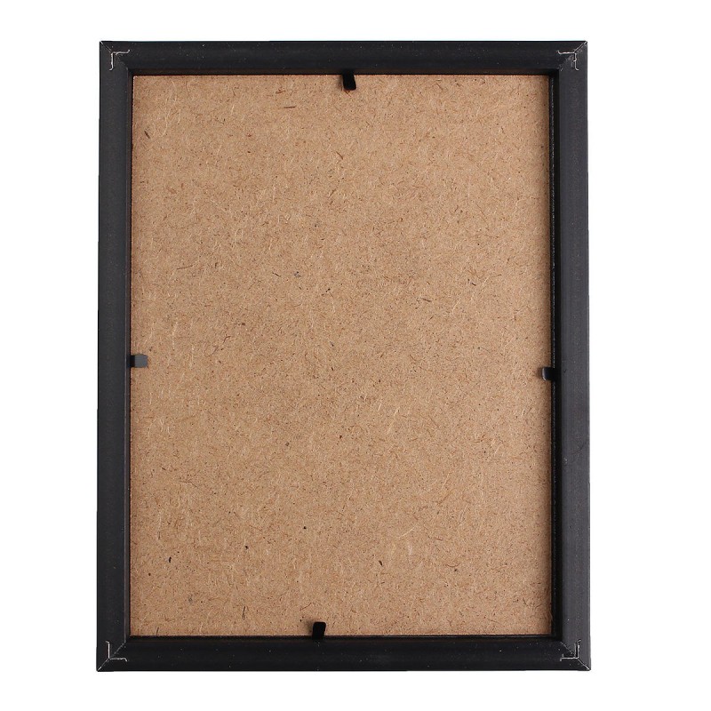 Creative Gift DIY Wall Hanging Paper Photo Frame Home Wall Art Decor Install Fit - white