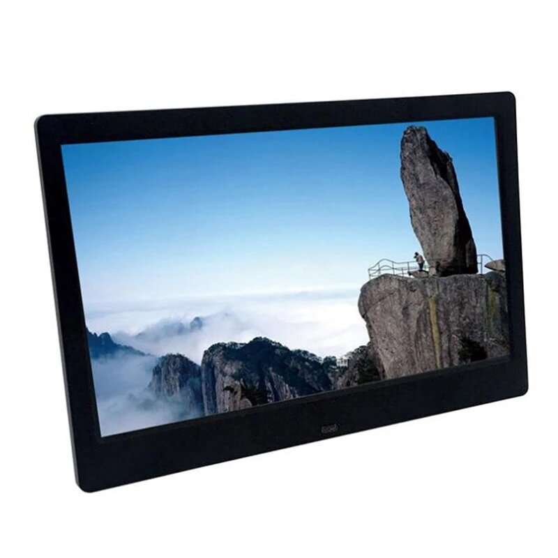 10.1 Inch HD Digital Photo Frame 1024x600P HD Ultr...