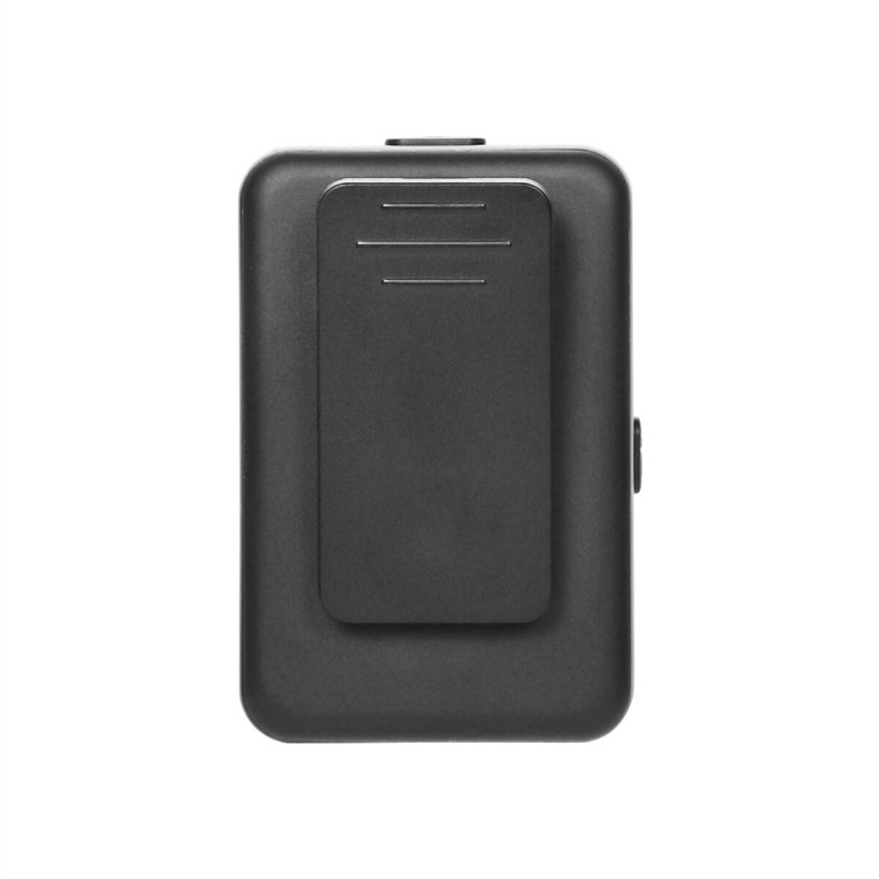 V82 Lavalier Microphone Mini Portable 1 to 2 2.4G Wireless Monitor Live Broadcast Streaming Recording Condenser Mic System