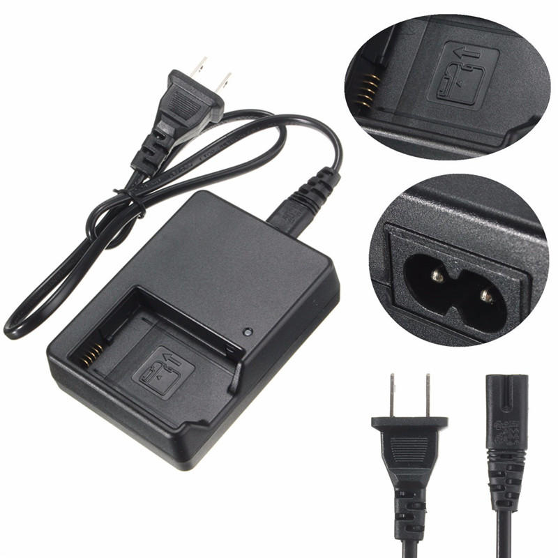 Mains Camera Wall Battery Charger MH-24 for Nikon D3100 D3200 D5100 D5200 P7700 DSLR - AU Plug