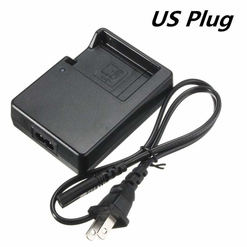 Mains Camera Wall Battery Charger MH-24 for Nikon D3100 D3200 D5100 D5200 P7700 DSLR - AU Plug