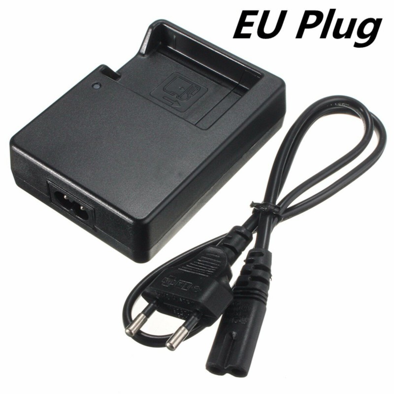 Mains Camera Wall Battery Charger MH-24 for Nikon D3100 D3200 D5100 D5200 P7700 DSLR - AU Plug