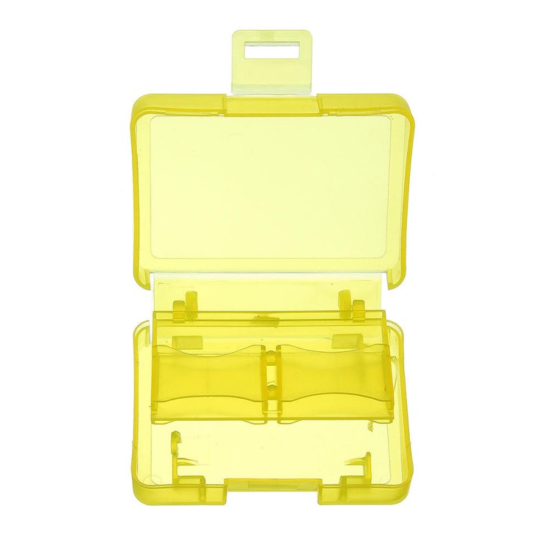 Backpacker GK-1CF4SD Portable Memory Card Receiving Box Mobile TF Card Camera CF/SD Storage Card Box - Green