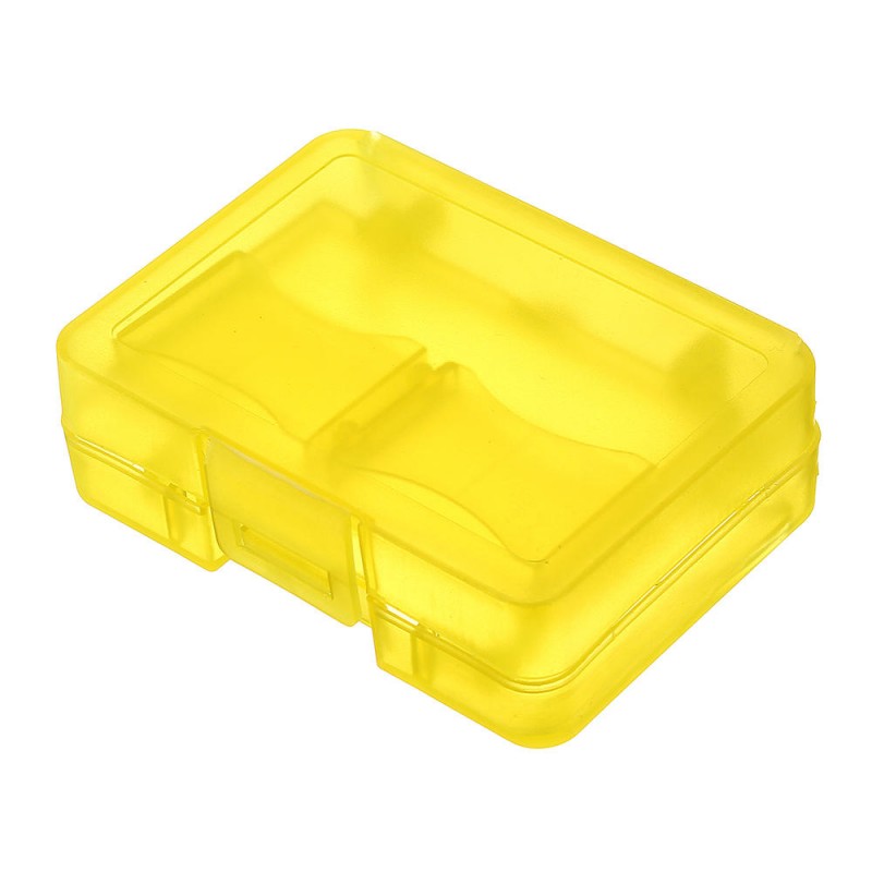 Backpacker GK-1CF4SD Portable Memory Card Receiving Box Mobile TF Card Camera CF/SD Storage Card Box - Green