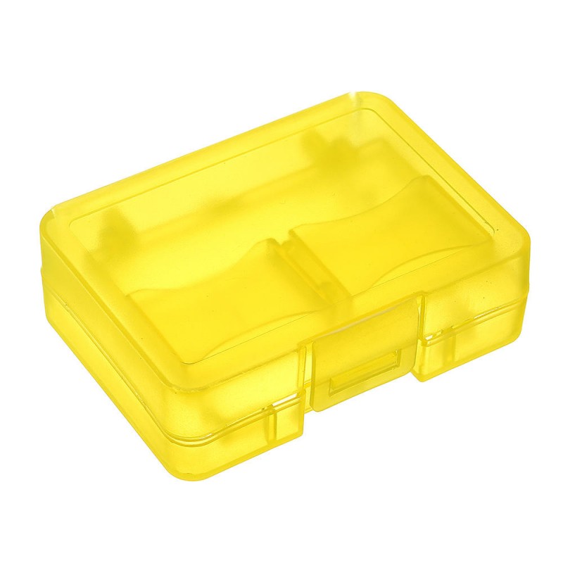 Backpacker GK-1CF4SD Portable Memory Card Receiving Box Mobile TF Card Camera CF/SD Storage Card Box - Green