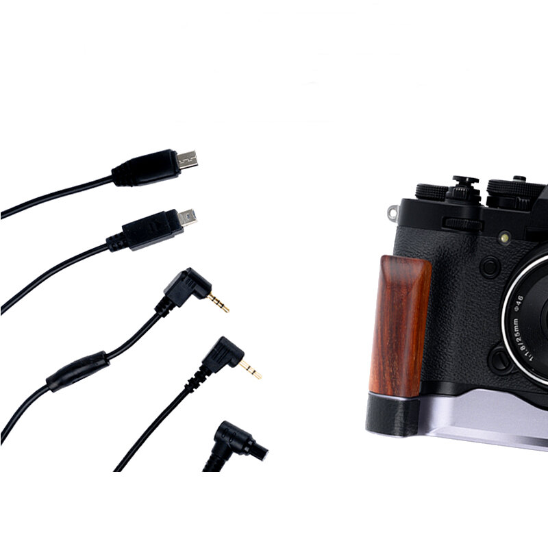 YC Onion Camera Shutter Release Cable Remote Control Cable for Canon for Nikon for Sony for Olympus Pentax for Fujifilm Contax -