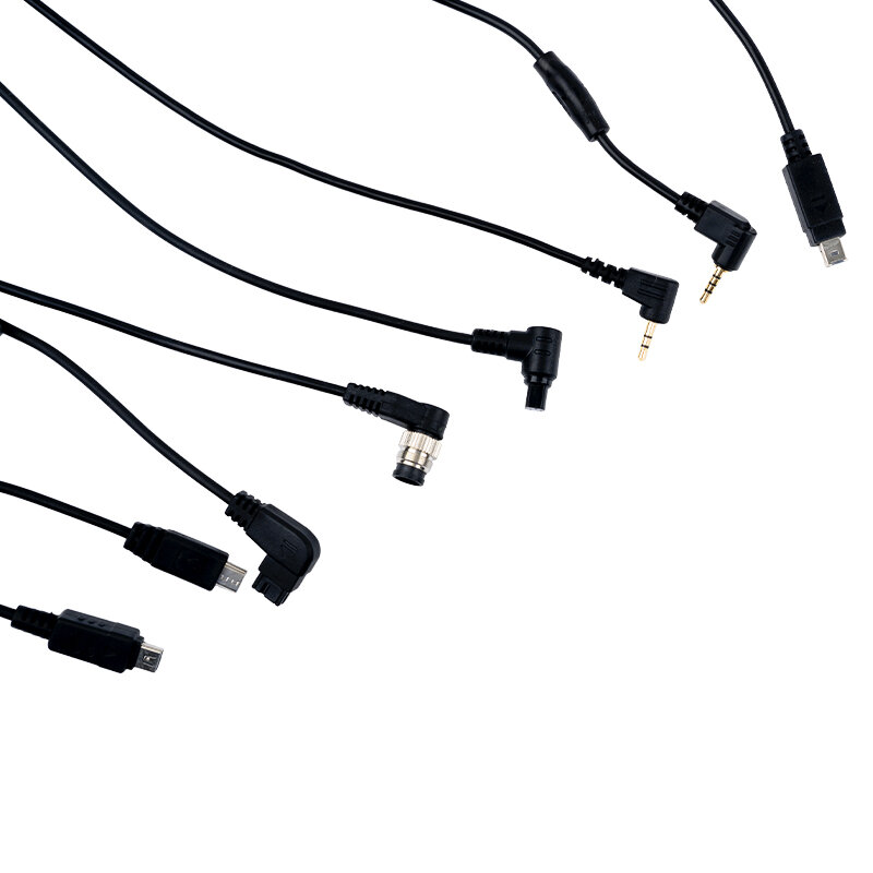 YC Onion Camera Shutter Release Cable Remote Control Cable for Canon for Nikon for Sony for Olympus Pentax for Fujifilm Contax -
