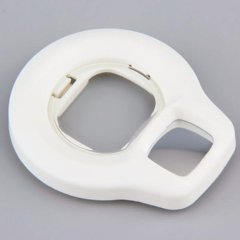 Close Up Lens Rotary Self Portrait Mirror For Fuji Instax Mini 8 Camera - Yellow