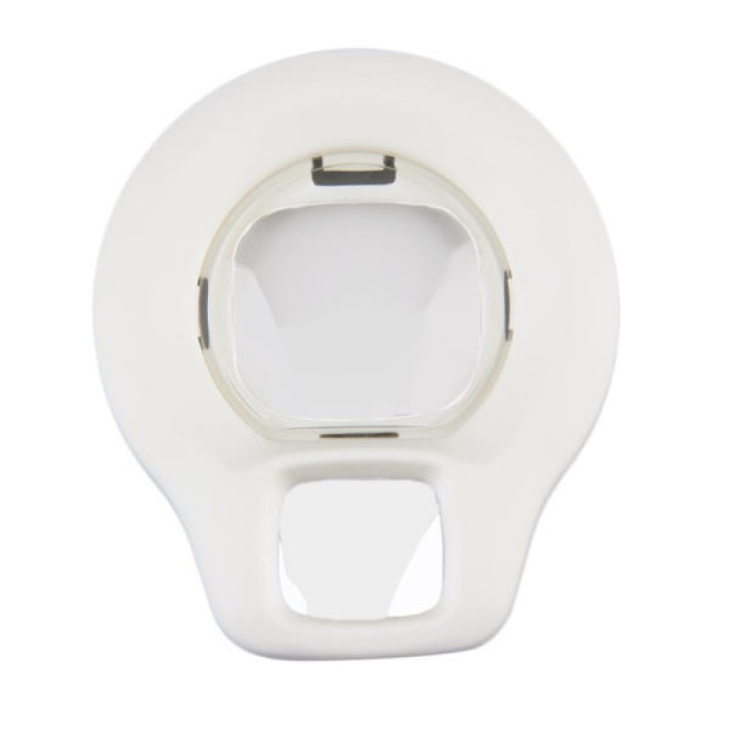 Close Up Lens Rotary Self Portrait Mirror For Fuji Instax Mini 8 Camera - Yellow