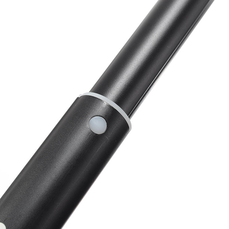 Original SJCAM Waterproof Selfie Stick with Remote Controller Set for M20 SJ6 SJ7 STAR Cameras - Silver