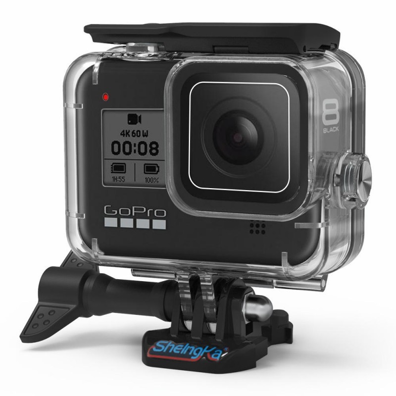  FLW318 60M Waterproof Underwater Diving Protectiv...