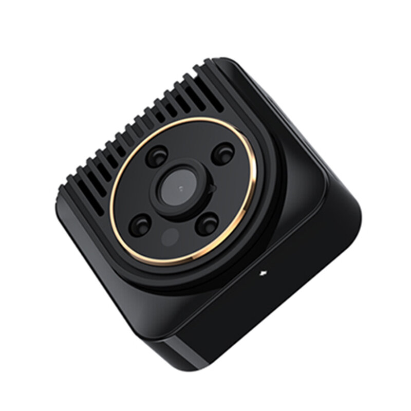  H5 HD 720P Wifi Mini Vlog Camera IP Camera Anti Theft Wearable Body Camera FPV Camera