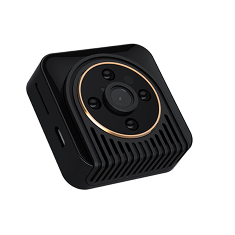  H5 HD 720P Wifi Mini Vlog Camera IP Camera Anti Theft Wearable Body Camera FPV Camera