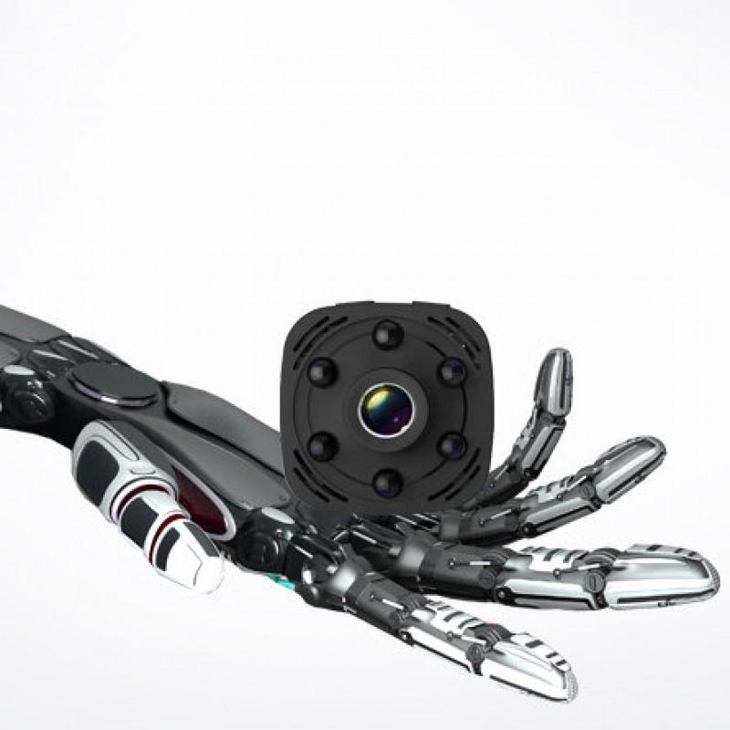  HDQ12 Mini Wifi 1080P 2 Million Pixels Infrared Night Vision 140° Wide Angle Sport DV Camera R