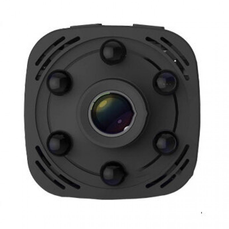  HDQ12 Mini Wifi 1080P 2 Million Pixels Infrared Night Vision 140° Wide Angle Sport DV Camera R