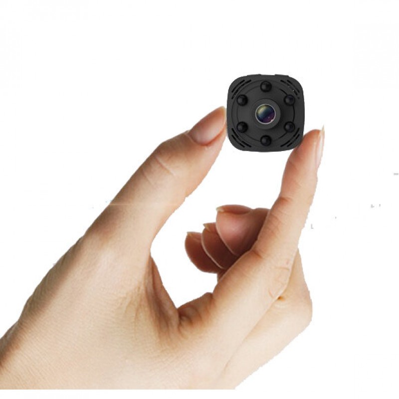  HDQ12 Mini Wifi 1080P 2 Million Pixels Infrared Night Vision 140° Wide Angle Sport DV Camera R