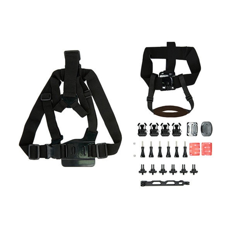  ONE &amp; ONE X Camera Skateboarding Suit Run Bundle